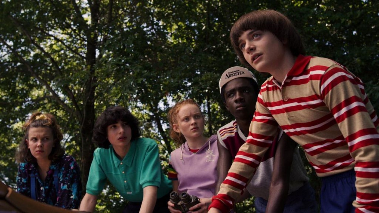 Stranger Things, quale personaggio sei