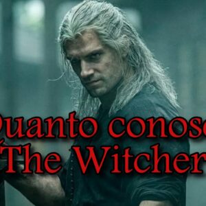 The Witcher Quiz: quanto conosci la serie TV?