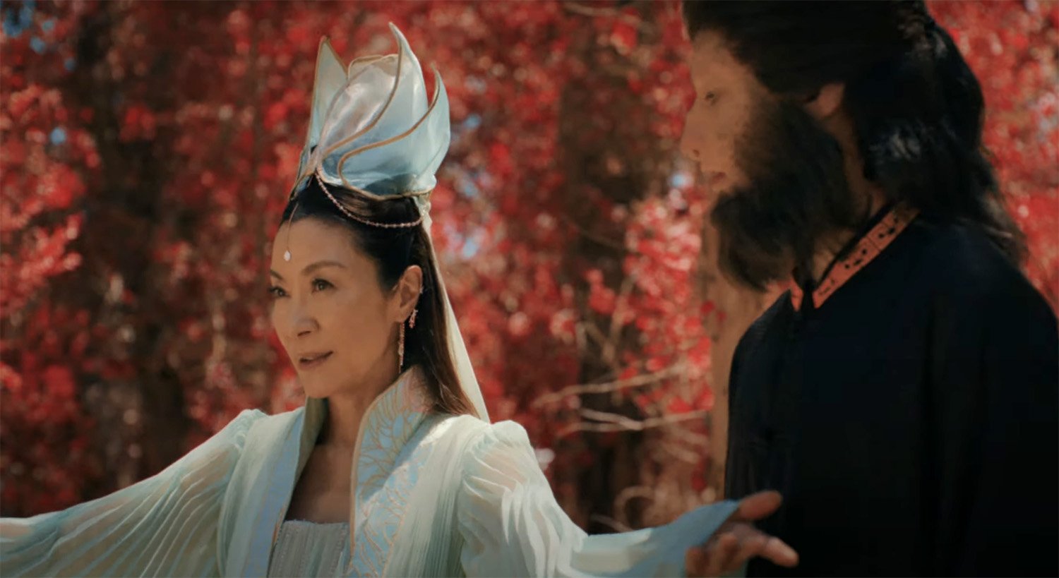 American Born Chinese: il trailer della serie con Michelle Yeoh e Ke Huy Quan 1 american born chinese