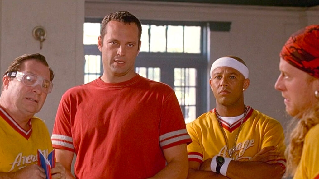 Palle al Balzo – Dodgeball: annunciato il sequel della commedia, torna Vince Vaughn