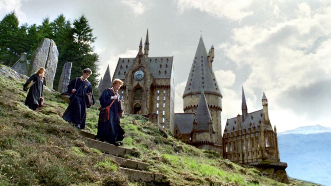 Harry Potter - Warner Bros final destination
