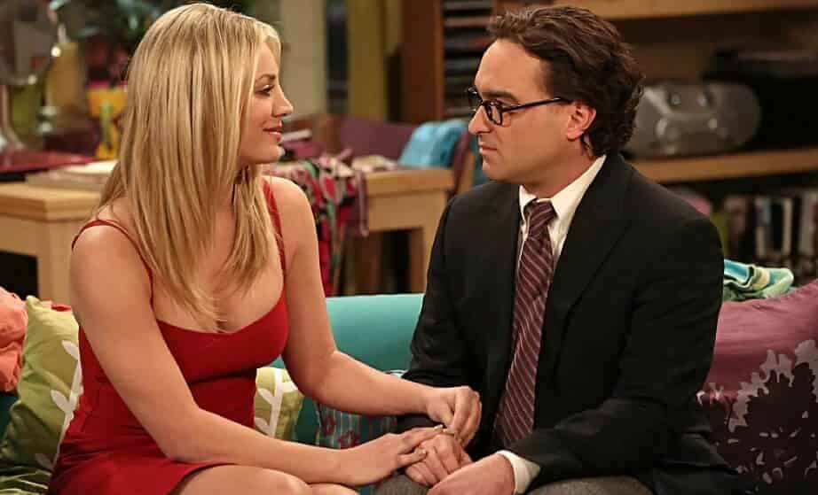 Big Bang Theory - Chuck Lorre Productions, Warner Bros. Television
