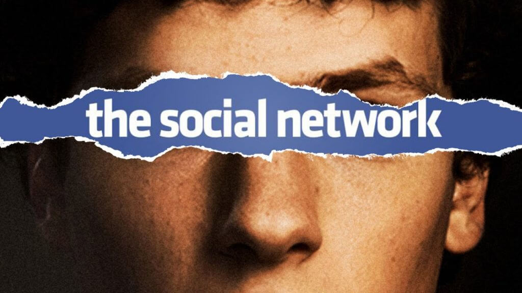 The Social Network - Columbia Pictures, Relativity Media, Michael De Luca Productions, Scott Rudin Productions, Trigger Street Productions