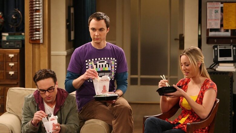 Big Bang Theory - Chuck Lorre Productions, Warner Bros. Television