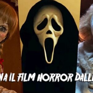 Quiz: sai riconoscere il film horror dalle emoji?