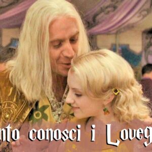 Harry Potter Quiz: quanto conosci la famiglia Lovegood?