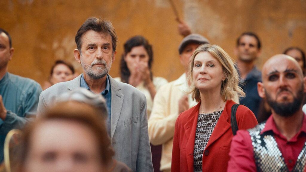 Il sol dell’avvenire: recensione del nuovo film di Nanni Moretti, al cinema e poi a Cannes