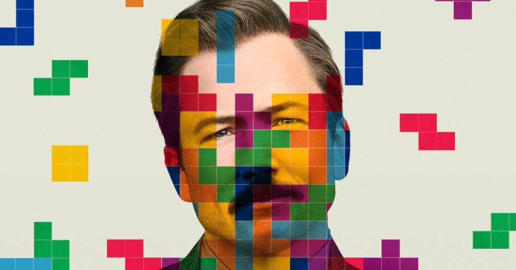 Tetris: recensione del film Apple TV+ con Taron Egerton