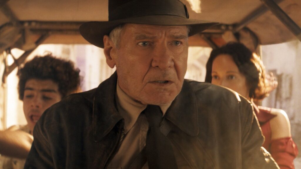 Indiana Jones 5: un nuovo trailer mostra il manufatto chiave del film 1 indiana jones 5 durata