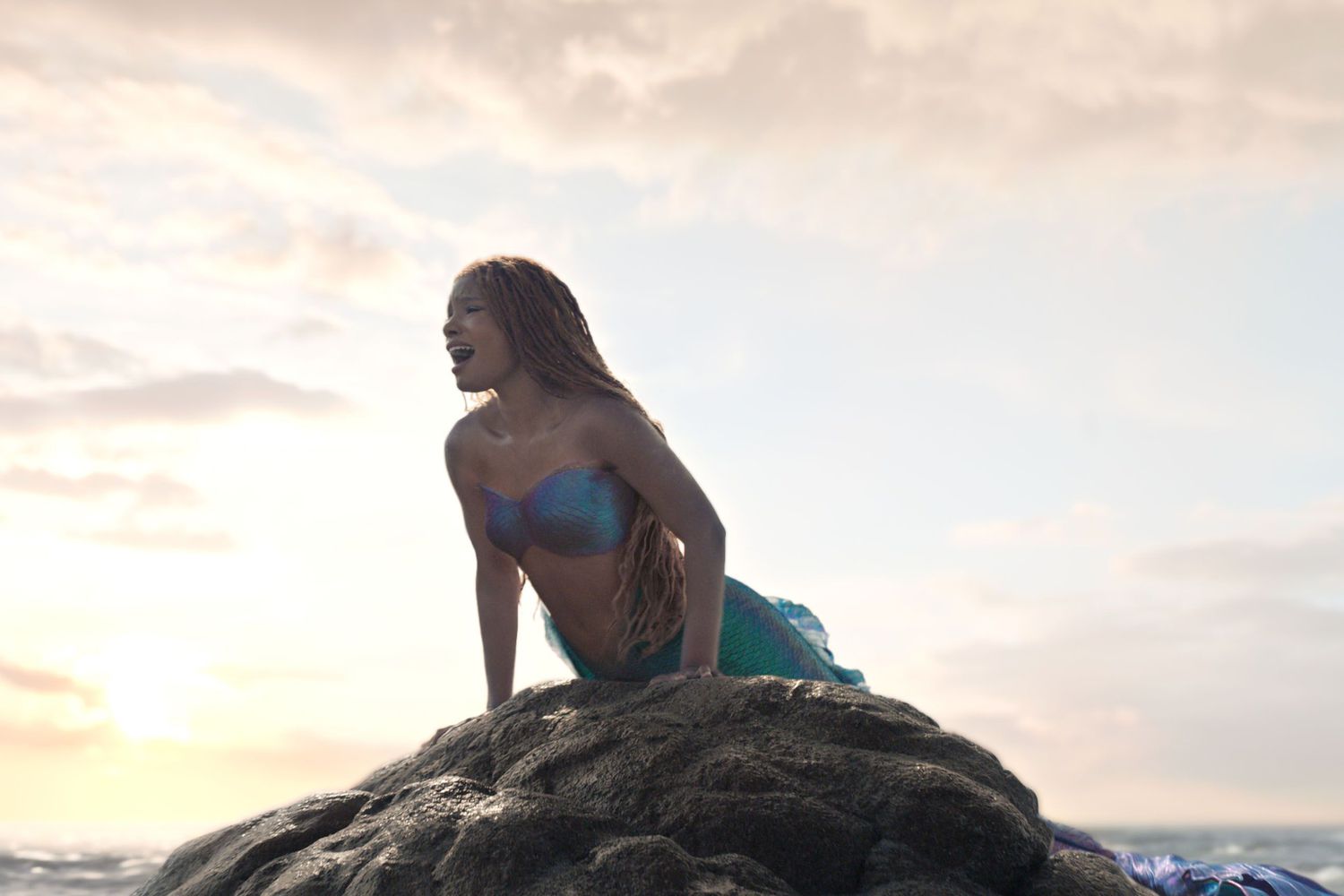 La Sirenetta: il live action con Halle Bailey è all'altezza dell'originale animato? Parola agli spettatori! 1 la sirenetta teaser