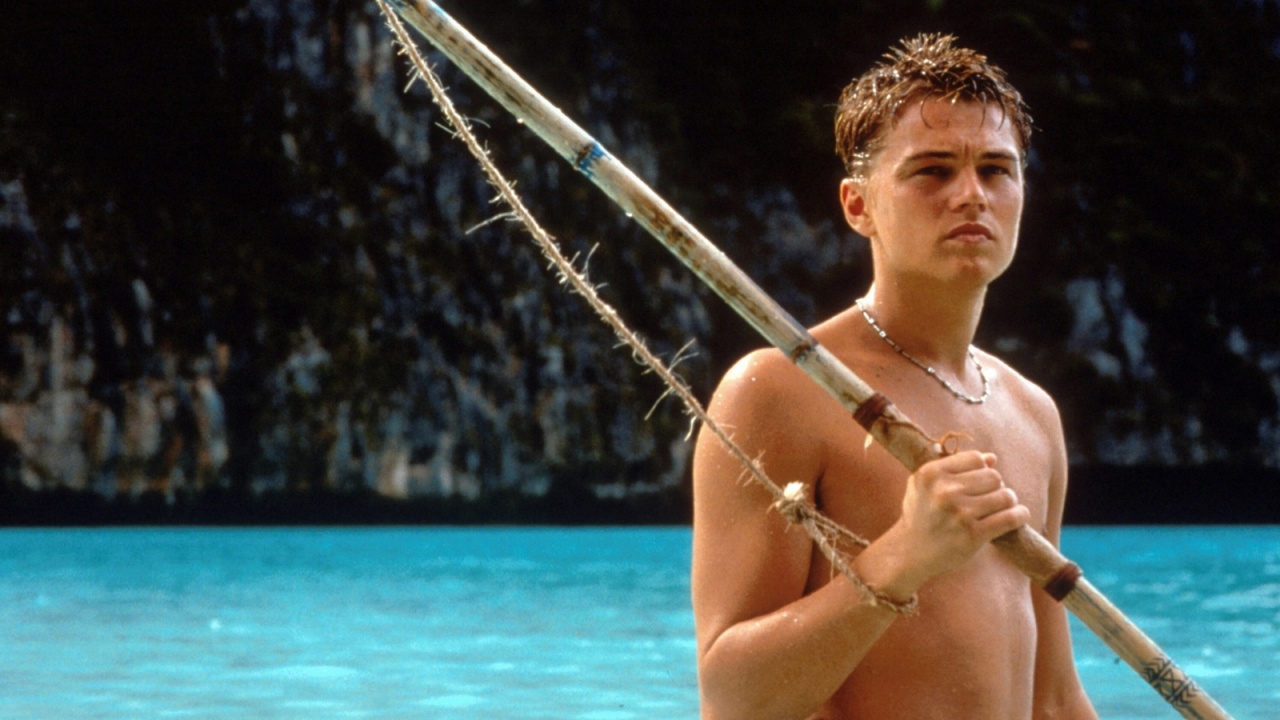 leonardo dicaprio