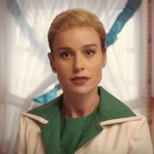 Lezioni di chimica: il primo trailer della serie Apple TV+ con Brie Larson protagonista