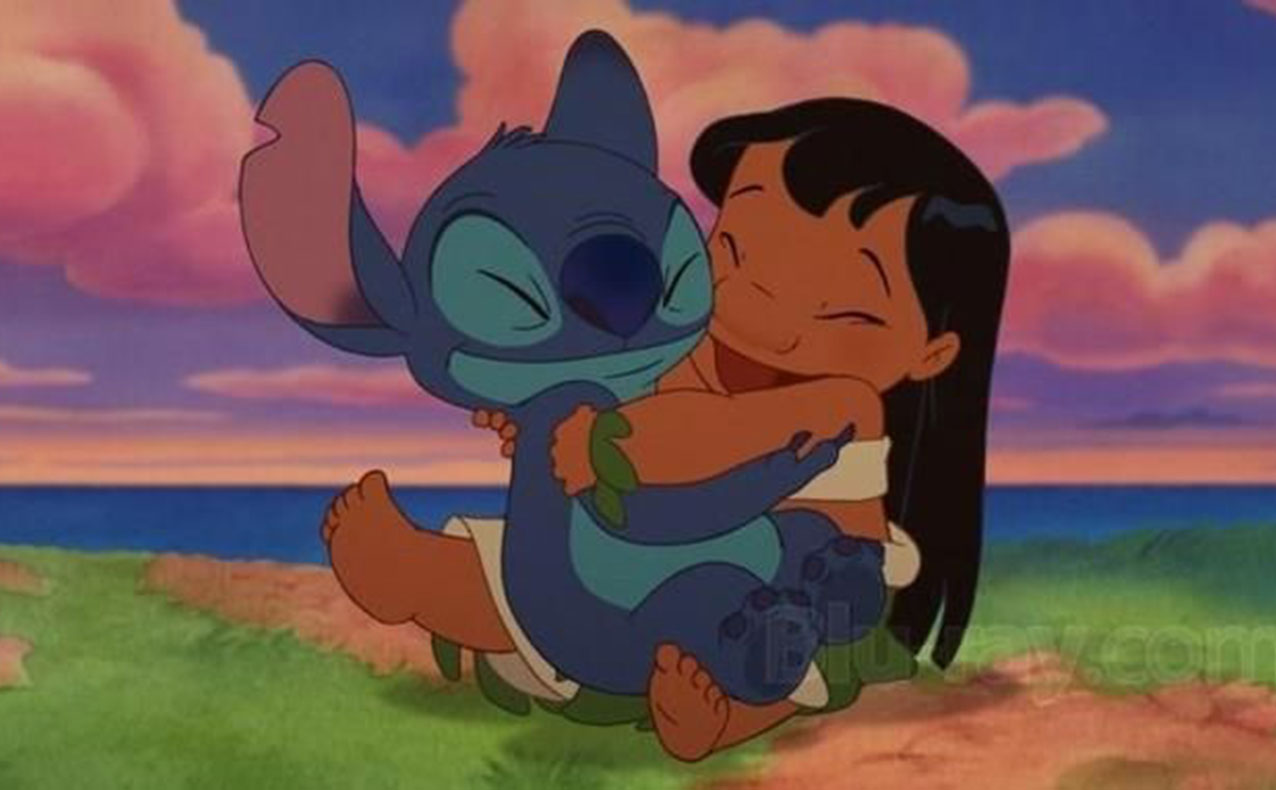 lilo & stitch jason scott lee