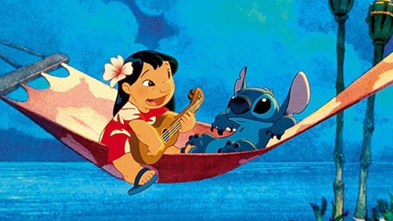 lilo & stitch