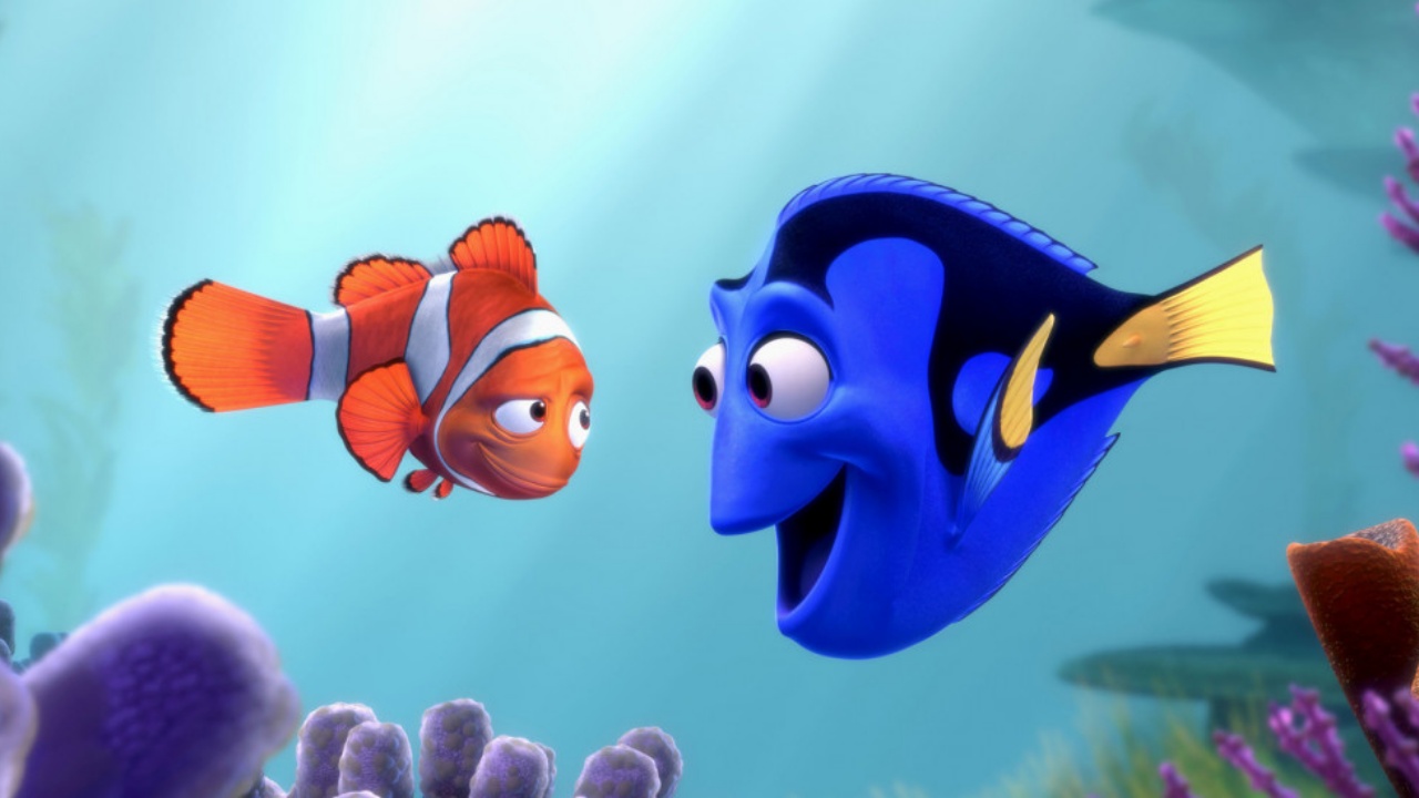 Alla ricerca di Nemo