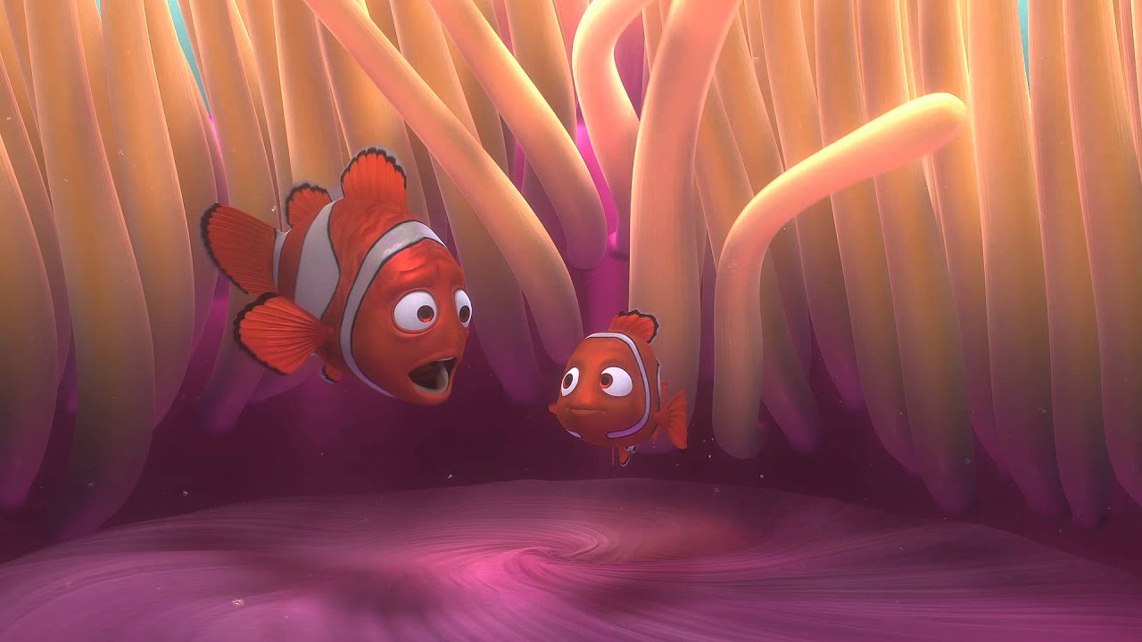 Alla ricerca di Nemo