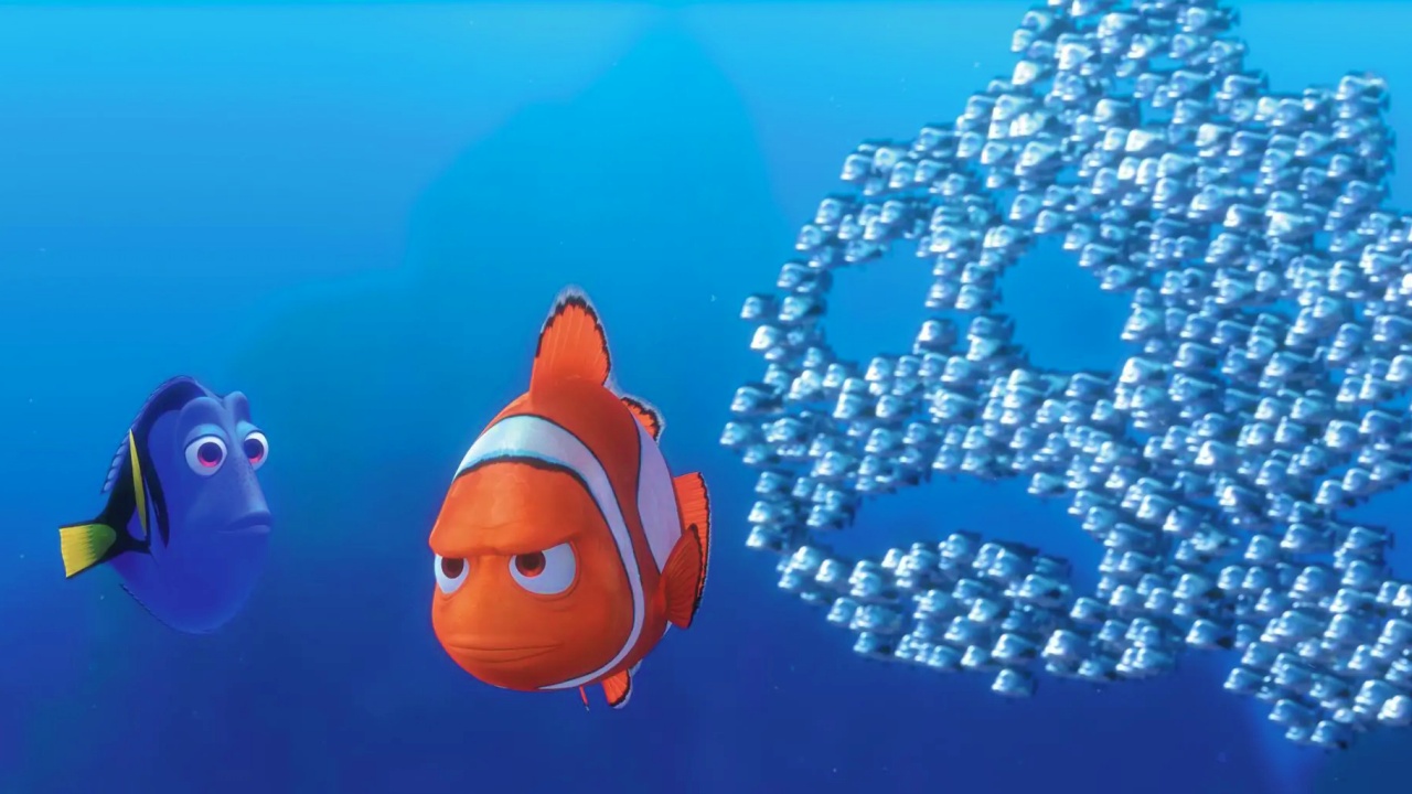 Alla ricerca di Nemo