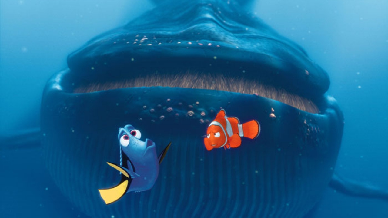 Alla ricerca di Nemo