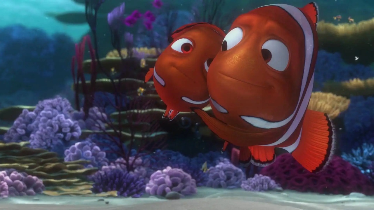 Alla ricerca di Nemo