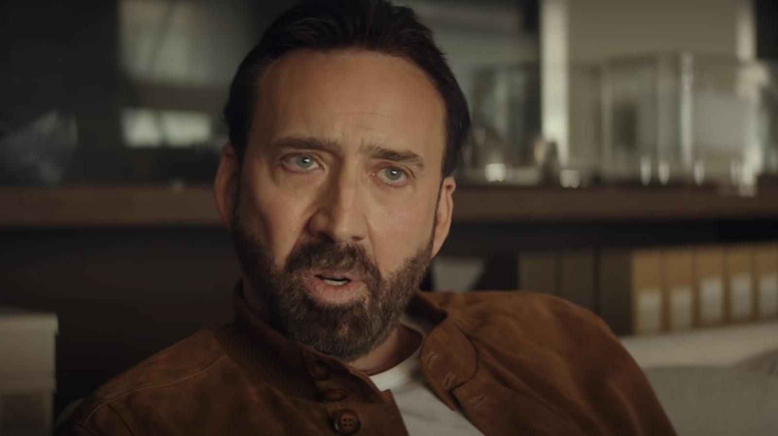 nicolas cage