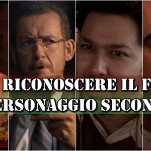 Quiz: sai riconoscere il film famoso dal personaggio secondario?