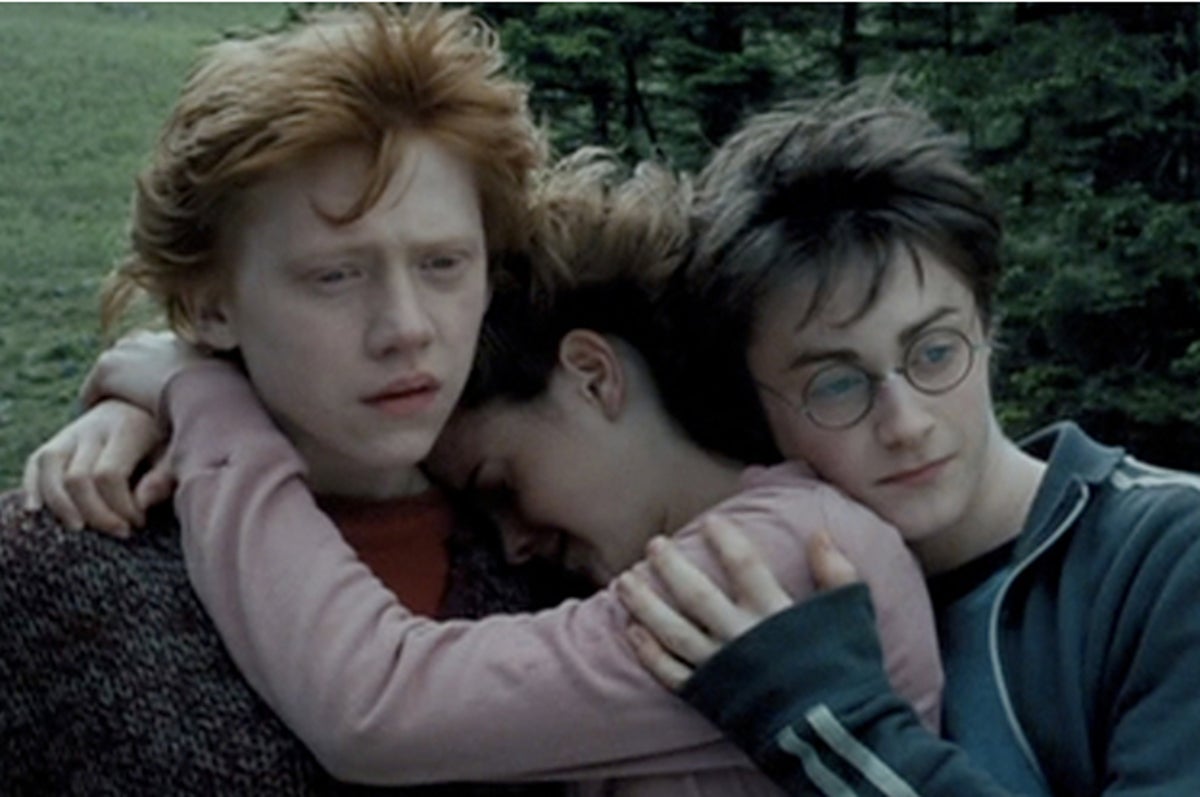 Harry Potter - Warner Bros - wes anderson 
