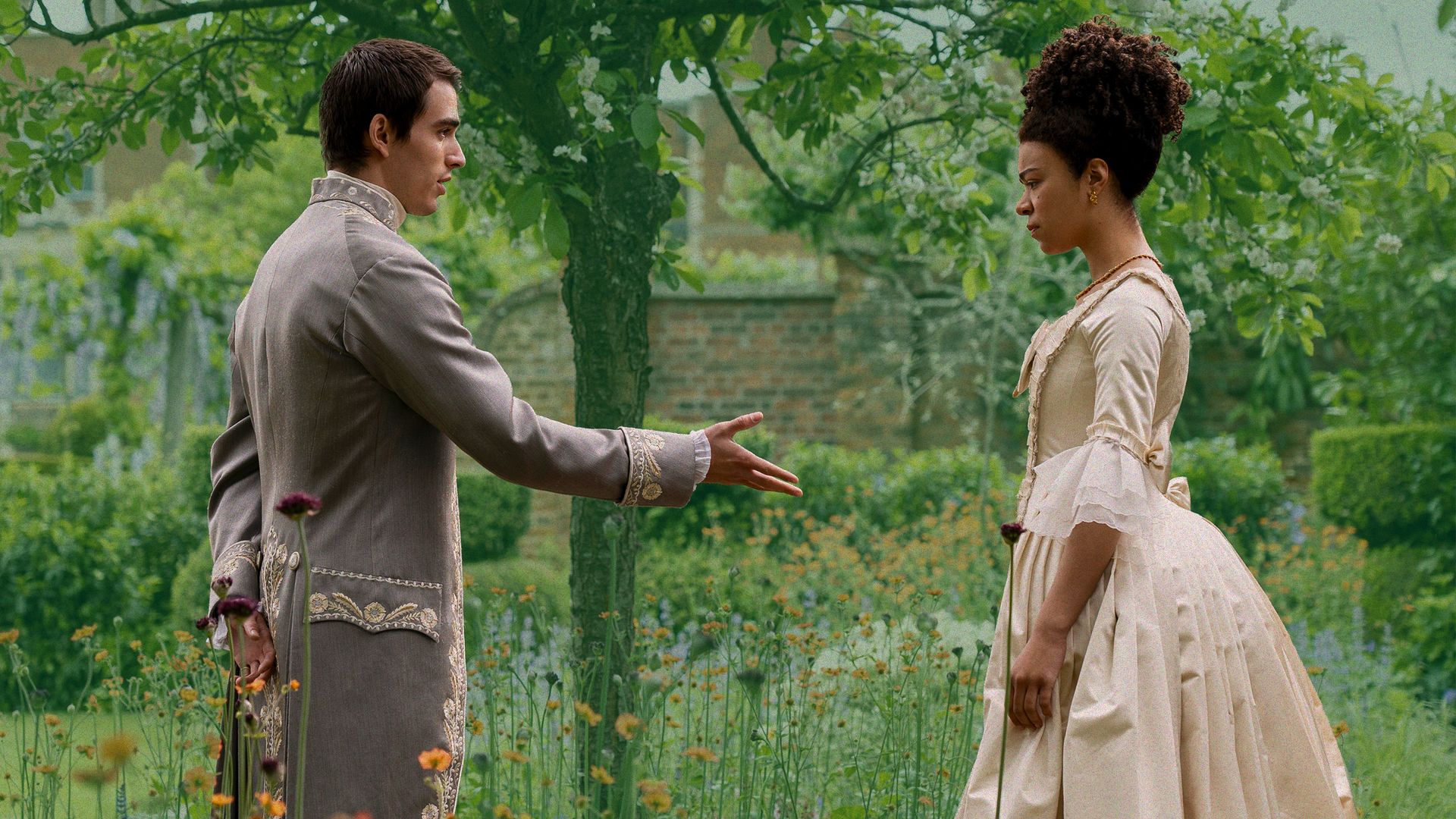 Queen Charlotte, la serie prequel sull'iconica regina risolverà un grande mistero dell'universo Bridgerton 1 queen charlotte
