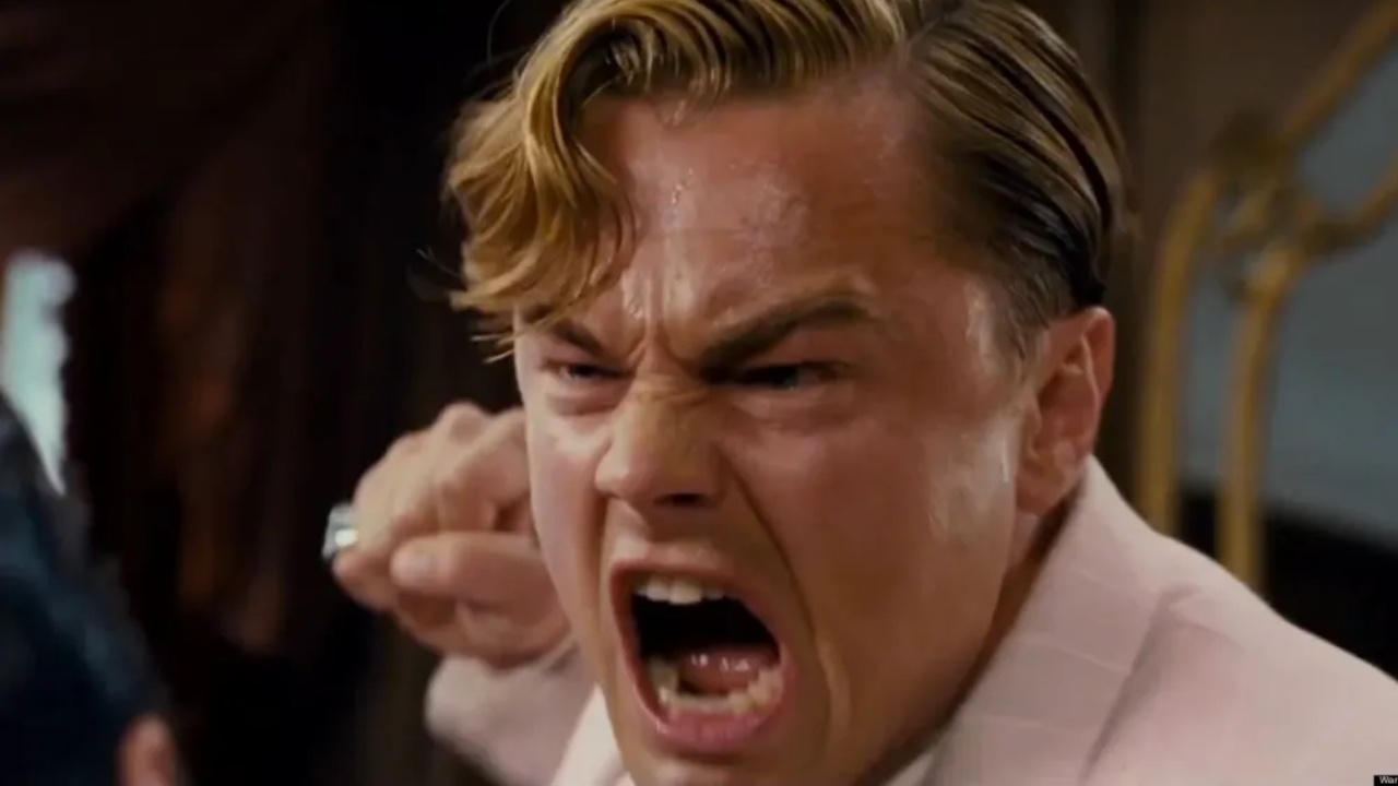 leonardo dicaprio