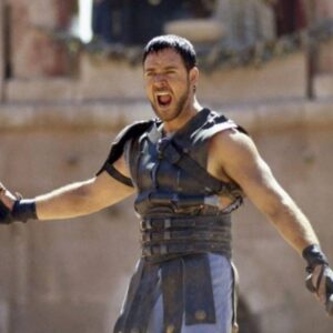 Il gladiatore 2: svelato il logo ufficiale del sequel di Ridley Scott