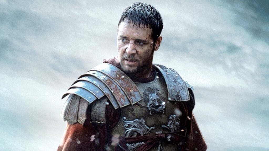 russell crowe il gladiatore