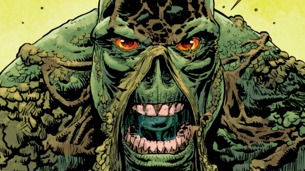 swamp thing