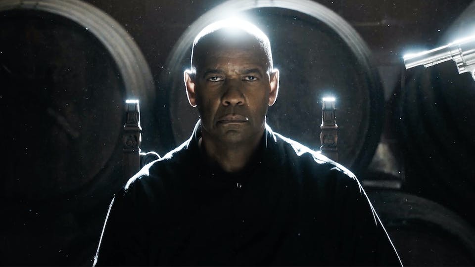The Equalizer 3: il nuovo spot del film con Denzel Washington 1 the equalizer