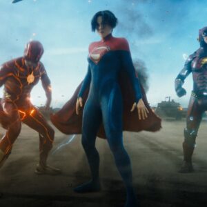 the flash trailer 2