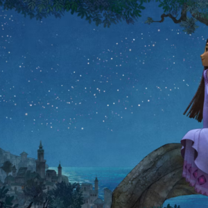 Wish: il nuovo progetto Disney svela il personaggio di Chris Pine