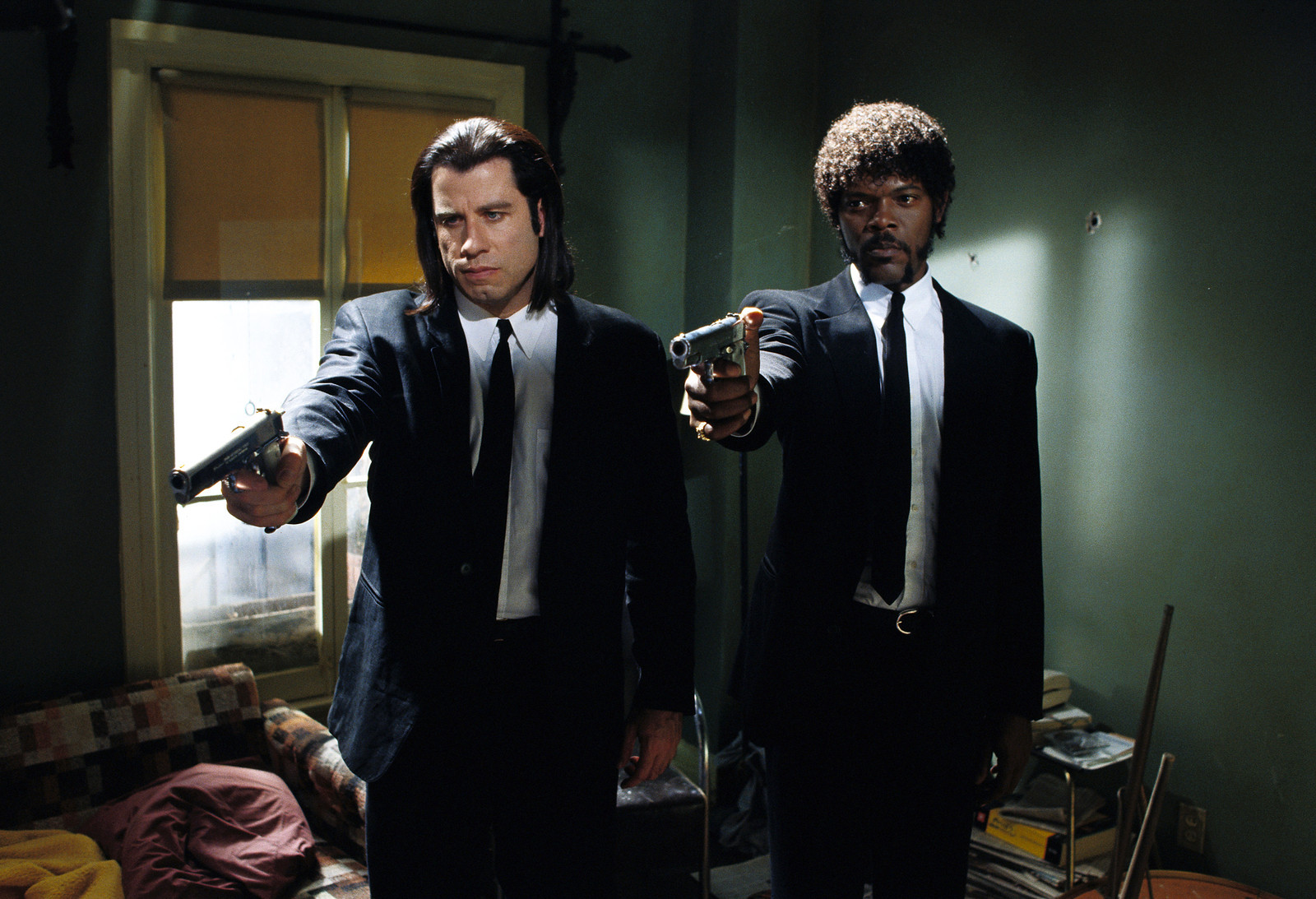 Quiz: quante ne sai su Pulp Fiction? 1 1 1