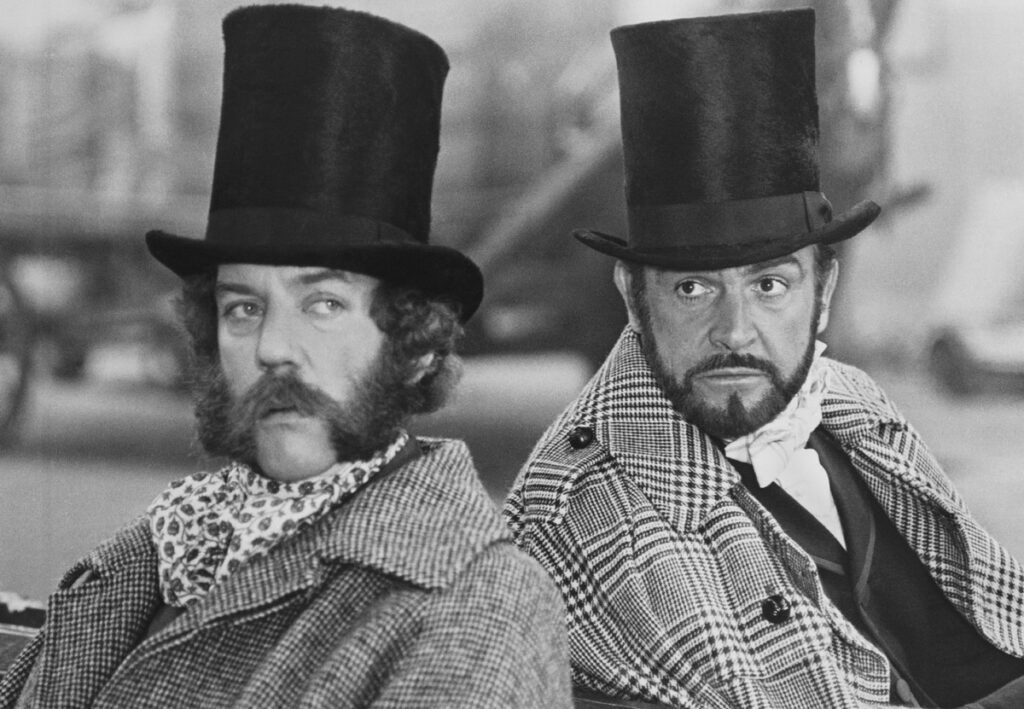 1855 – La prima grande rapina al treno: la storia vera del film con Sean Connery