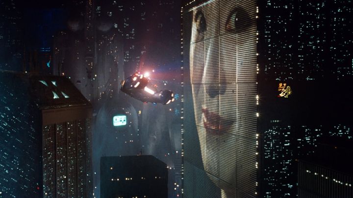 2 blade runner The Ladd Company Shaw Brothers Tandem Productions
