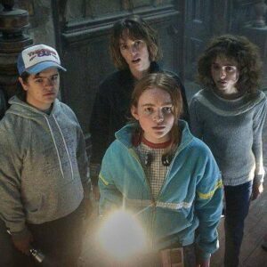 stranger things