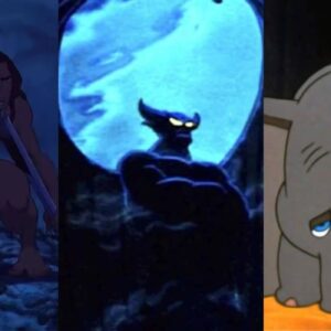 5 film Disney con le svolte più cupe e oscure di sempre