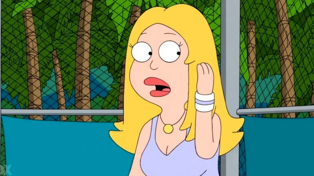 American Dad!