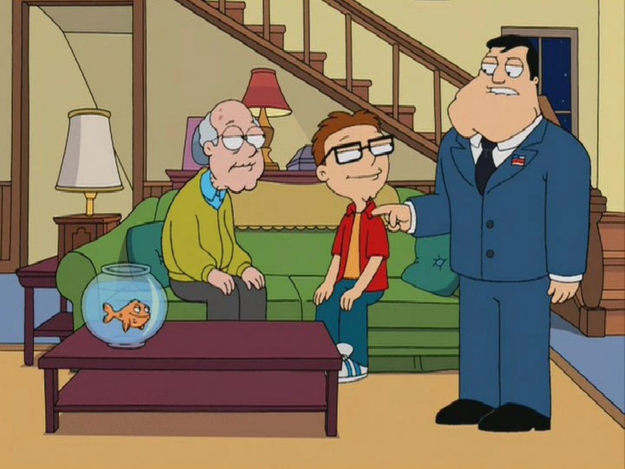 American Dad!