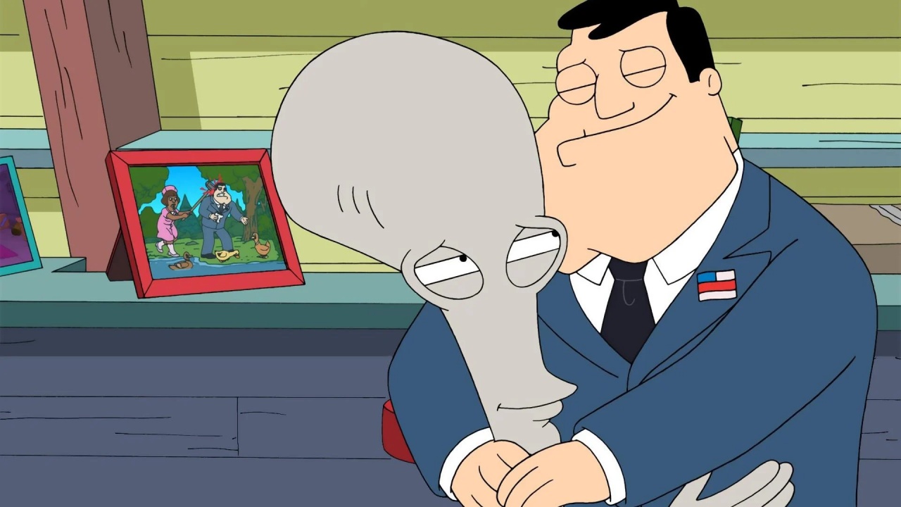 American Dad!