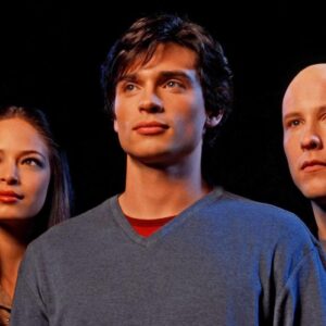 Smallville: Tom Welling parla del potenziale ritorno nei panni di Superman nel film della serie