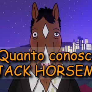 BoJack Horseman Quiz: quanto conosci la serie animata?