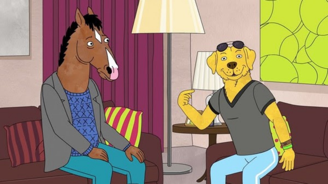 BoJack Horseman