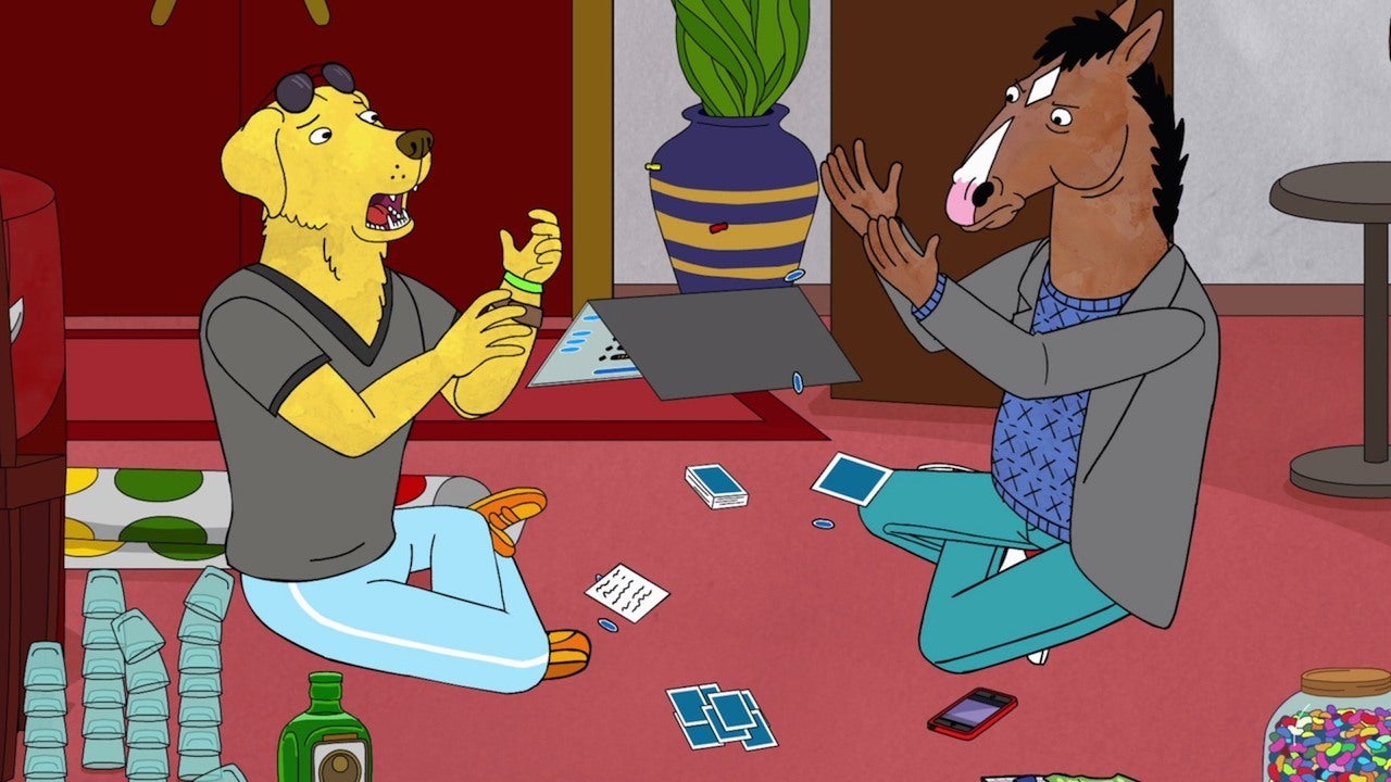 BoJack Horseman