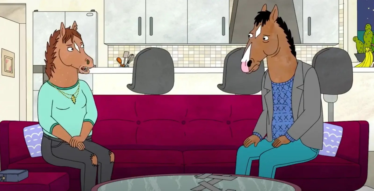 BoJack Horseman