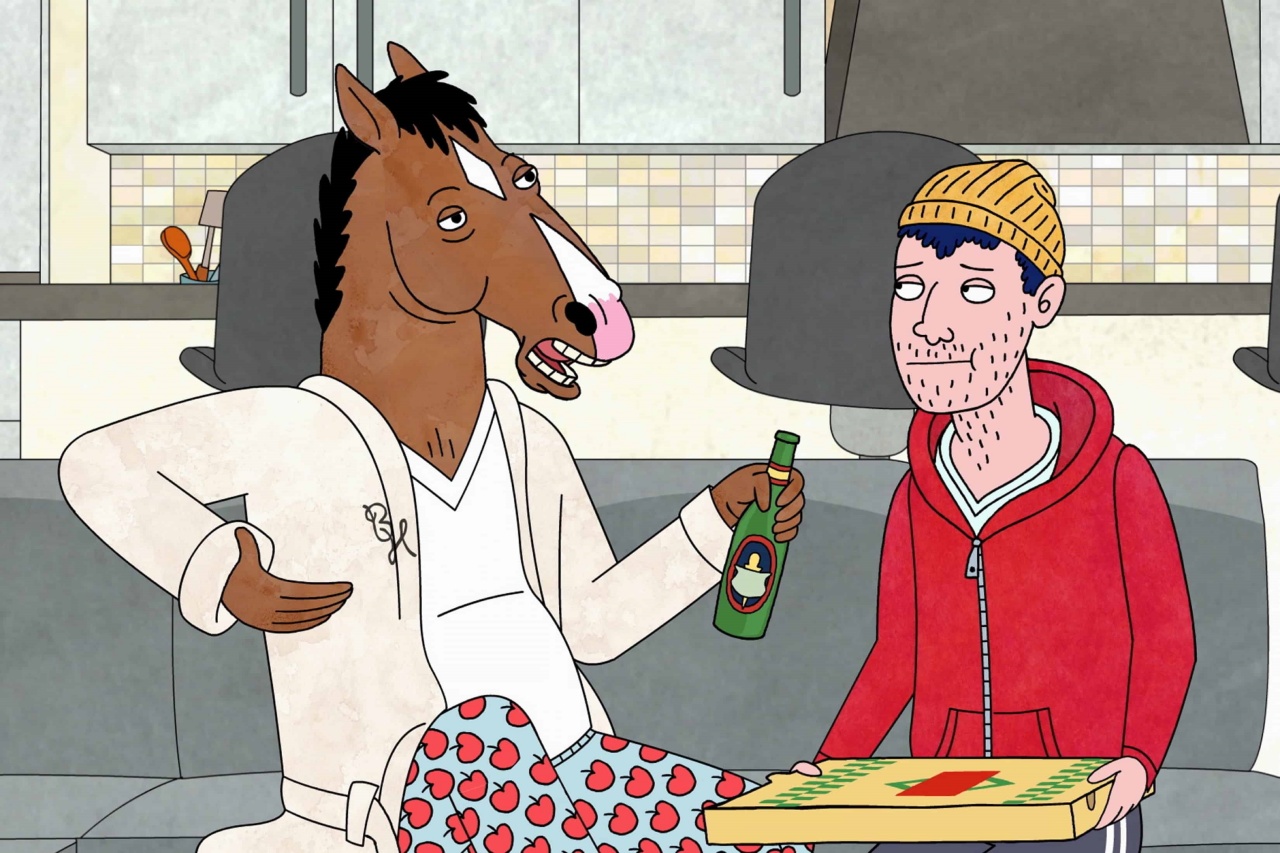 BoJack Horseman