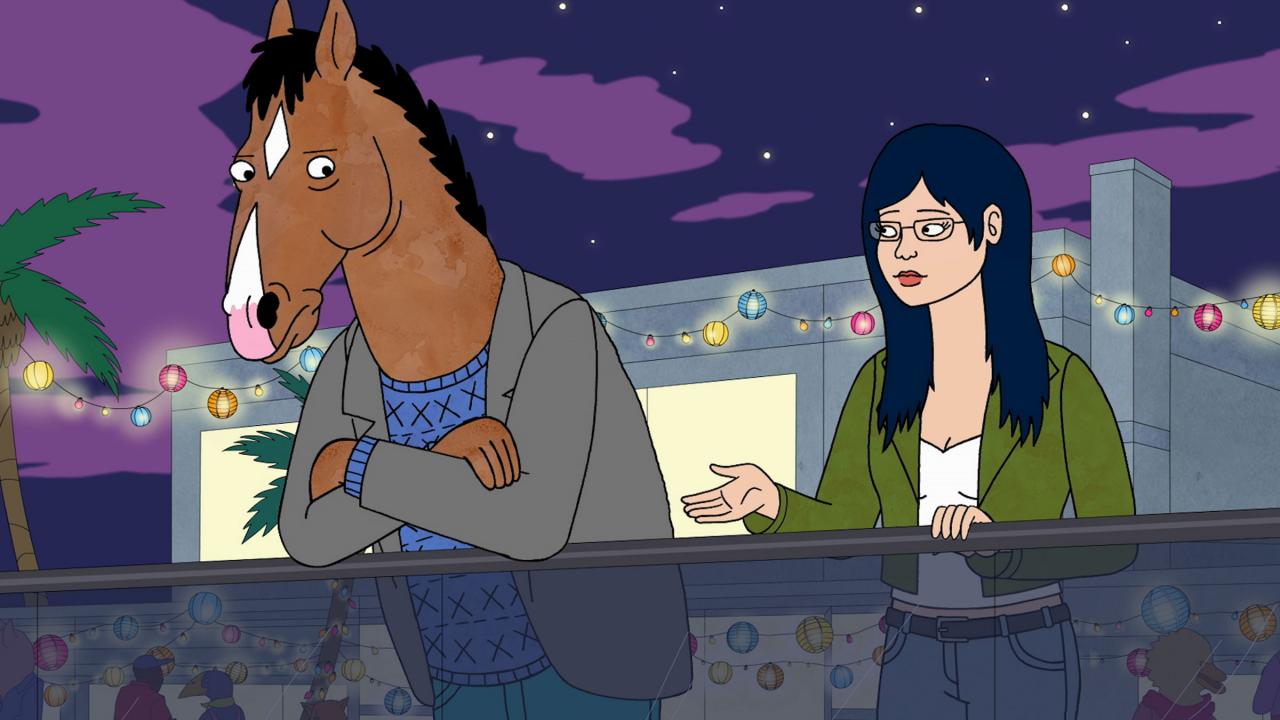 BoJack Horseman