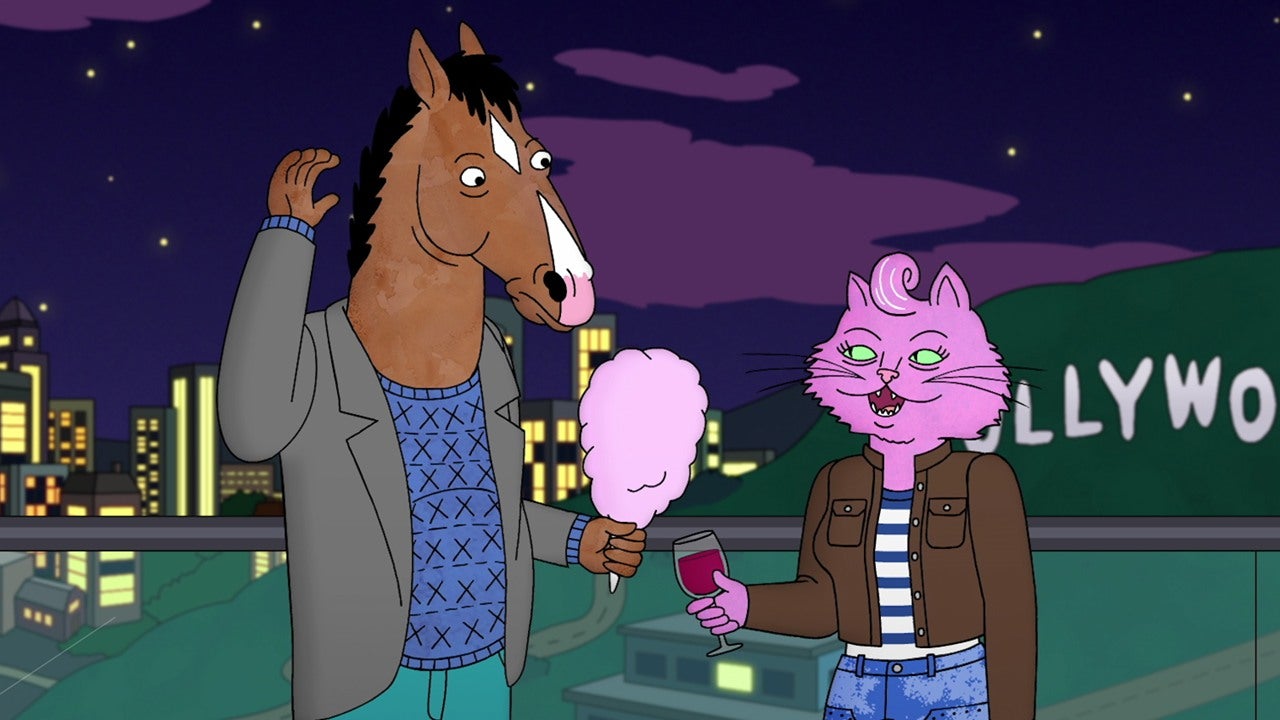 BoJack Horseman